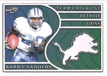 Barry Sanders