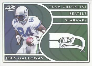 Joey Galloway