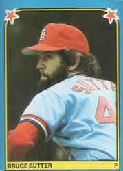 Bruce Sutter