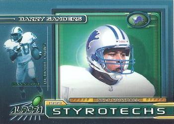 Barry Sanders