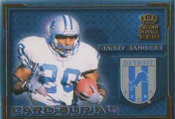 Barry Sanders