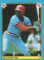 Willie McGee