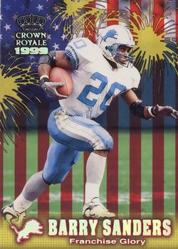 Barry Sanders