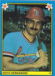 Keith Hernandez