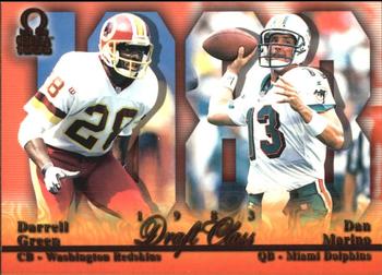 Darrell Green / Dan Marino