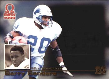 Barry Sanders