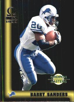 Barry Sanders