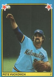 Pete Vuckovich
