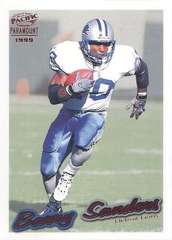 Barry Sanders