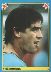 Ted Simmons
