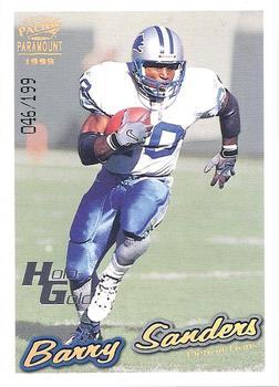 Barry Sanders