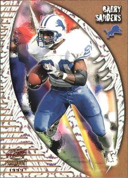 Barry Sanders