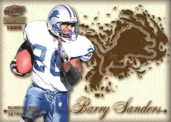 Barry Sanders