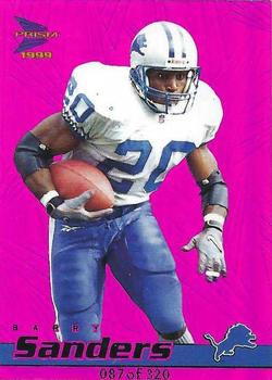 Barry Sanders