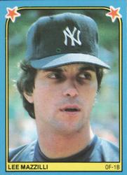 Lee Mazzilli