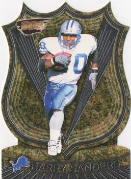 Barry Sanders