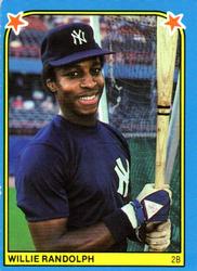 Willie Randolph