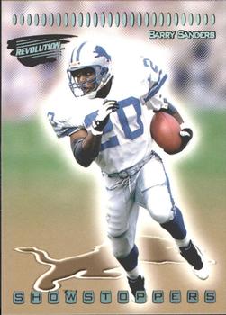 Barry Sanders
