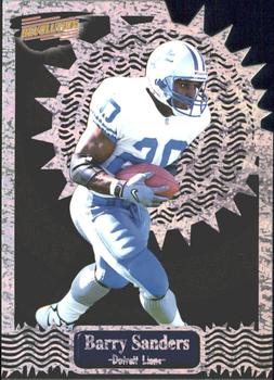 Barry Sanders