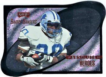 Barry Sanders