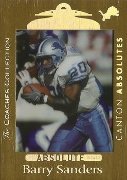 Barry Sanders