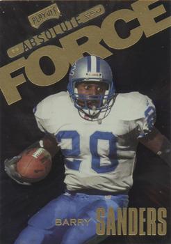 Barry Sanders