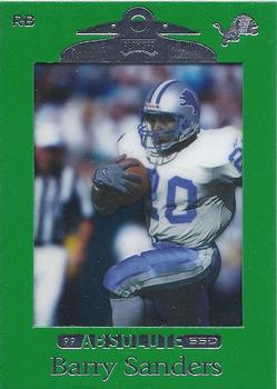 Barry Sanders