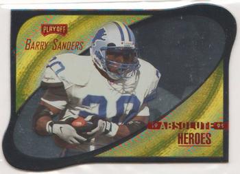 Barry Sanders