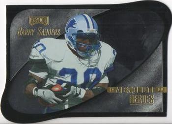 Barry Sanders