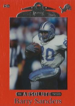 Barry Sanders