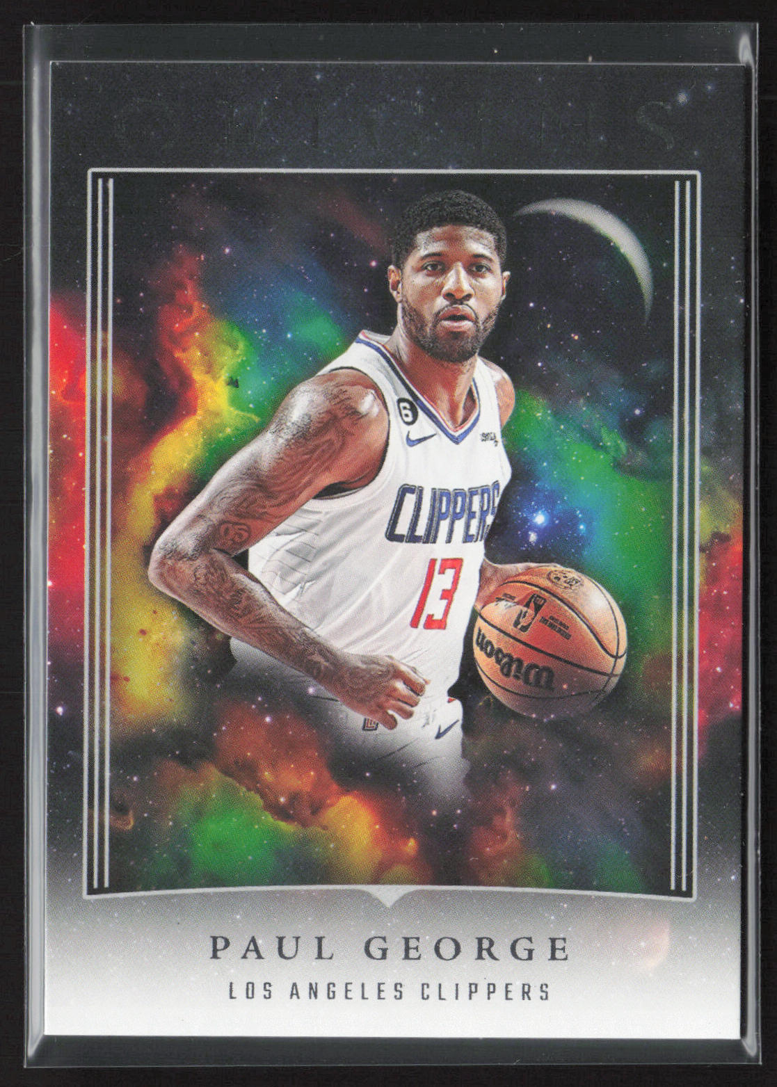 Paul George