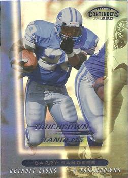 Barry Sanders / Herman Moore