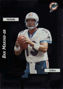 Dan Marino / O.J. McDuffie / Cecil Collins