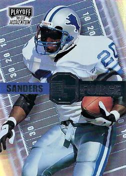 Barry Sanders