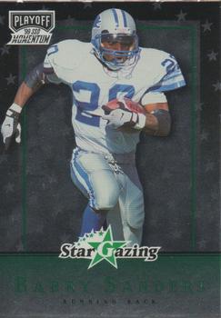 Barry Sanders