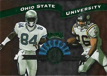 Joey Galloway / Robert Smith