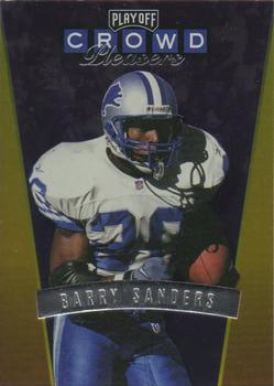 Barry Sanders