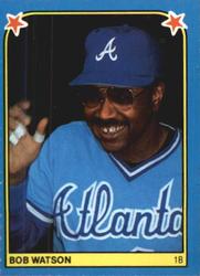 Bob Watson