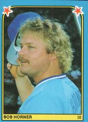 Bob Horner
