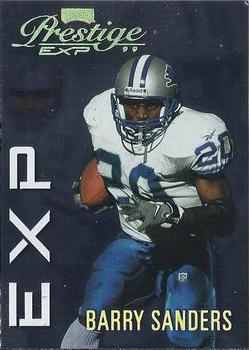 Barry Sanders