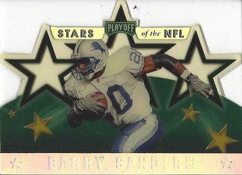Barry Sanders