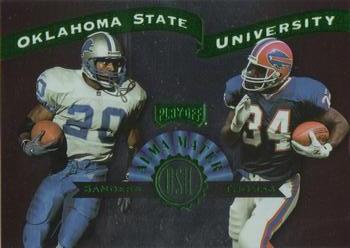 Barry Sanders / Thurman Thomas