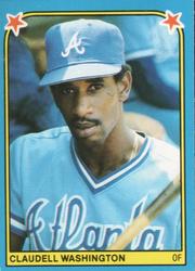 Claudell Washington