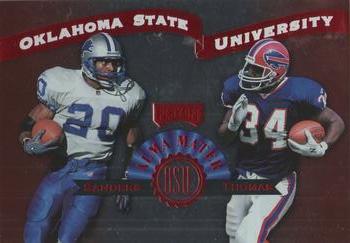 Barry Sanders / Thurman Thomas