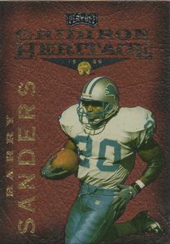 Barry Sanders