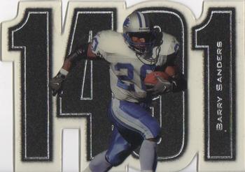 Barry Sanders