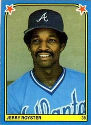 Jerry Royster