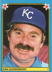 Dan Quisenberry