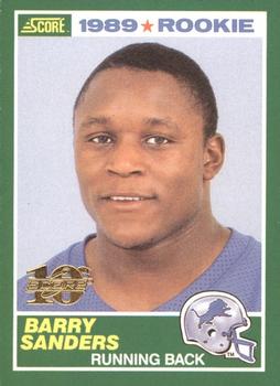 Barry Sanders