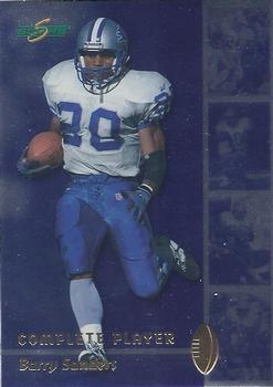 Barry Sanders